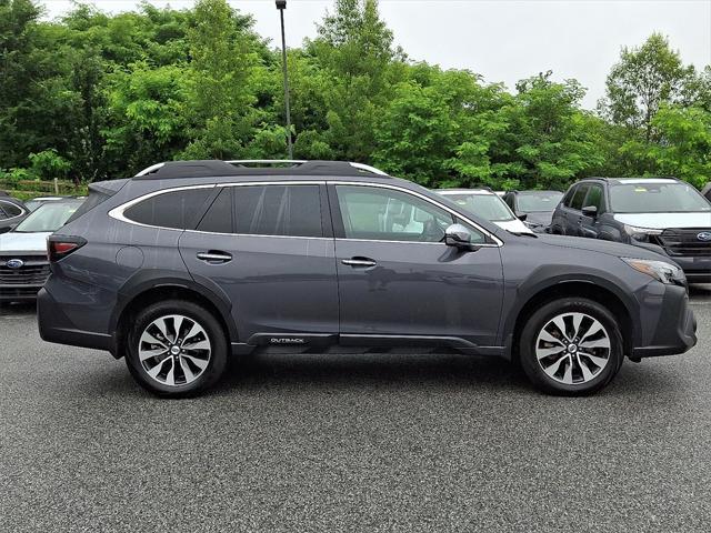 used 2024 Subaru Outback car, priced at $34,000