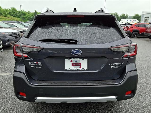 used 2024 Subaru Outback car, priced at $34,000