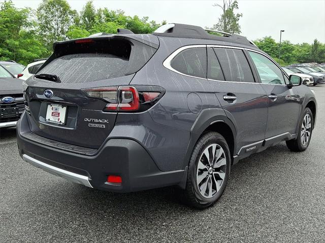 used 2024 Subaru Outback car, priced at $34,000