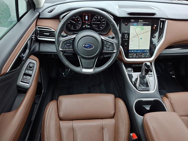 used 2024 Subaru Outback car, priced at $34,000