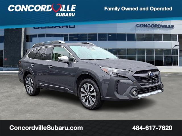 used 2024 Subaru Outback car, priced at $33,250