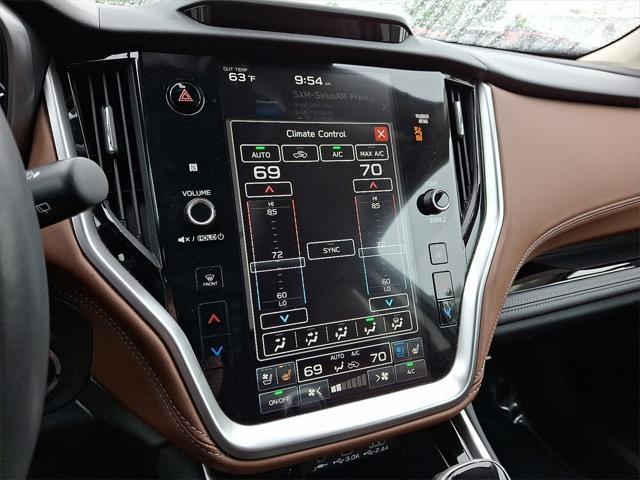 used 2024 Subaru Outback car, priced at $34,000