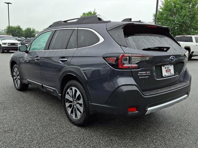 used 2024 Subaru Outback car, priced at $34,000
