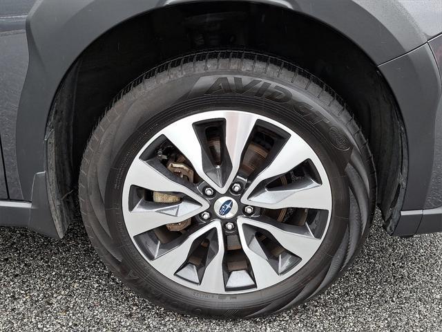 used 2024 Subaru Outback car, priced at $34,000