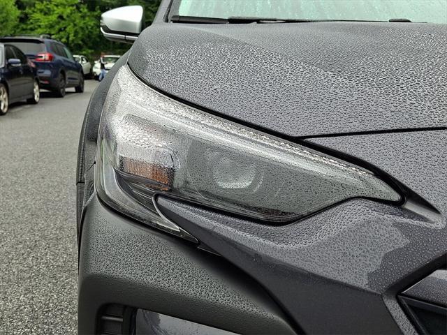 used 2024 Subaru Outback car, priced at $34,000