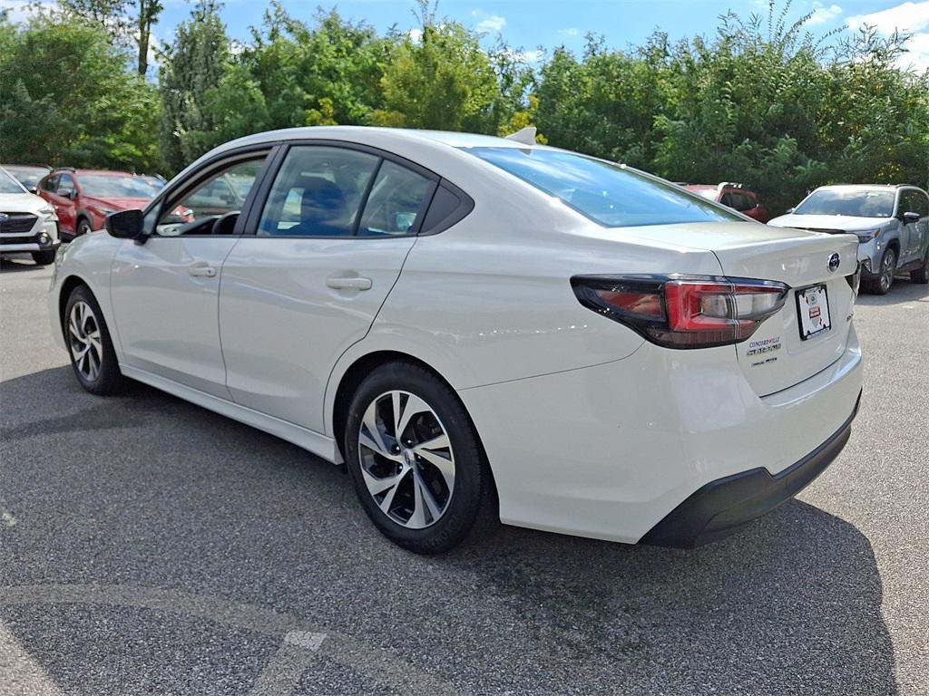 used 2024 Subaru Legacy car, priced at $26,000