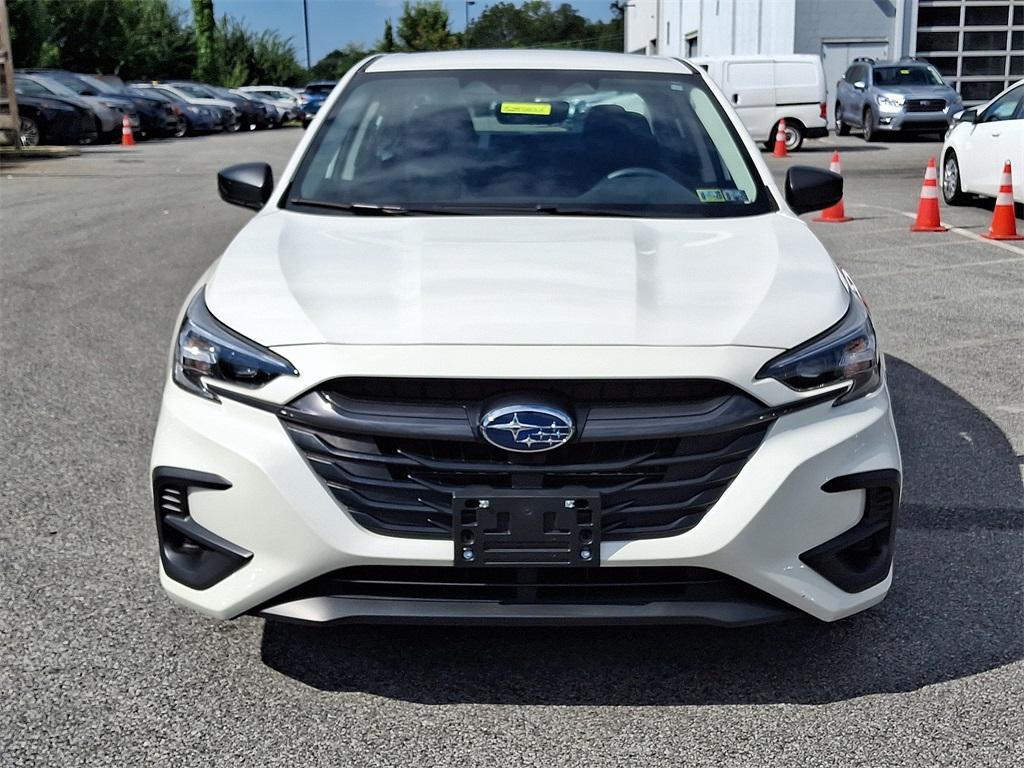 used 2024 Subaru Legacy car, priced at $26,000