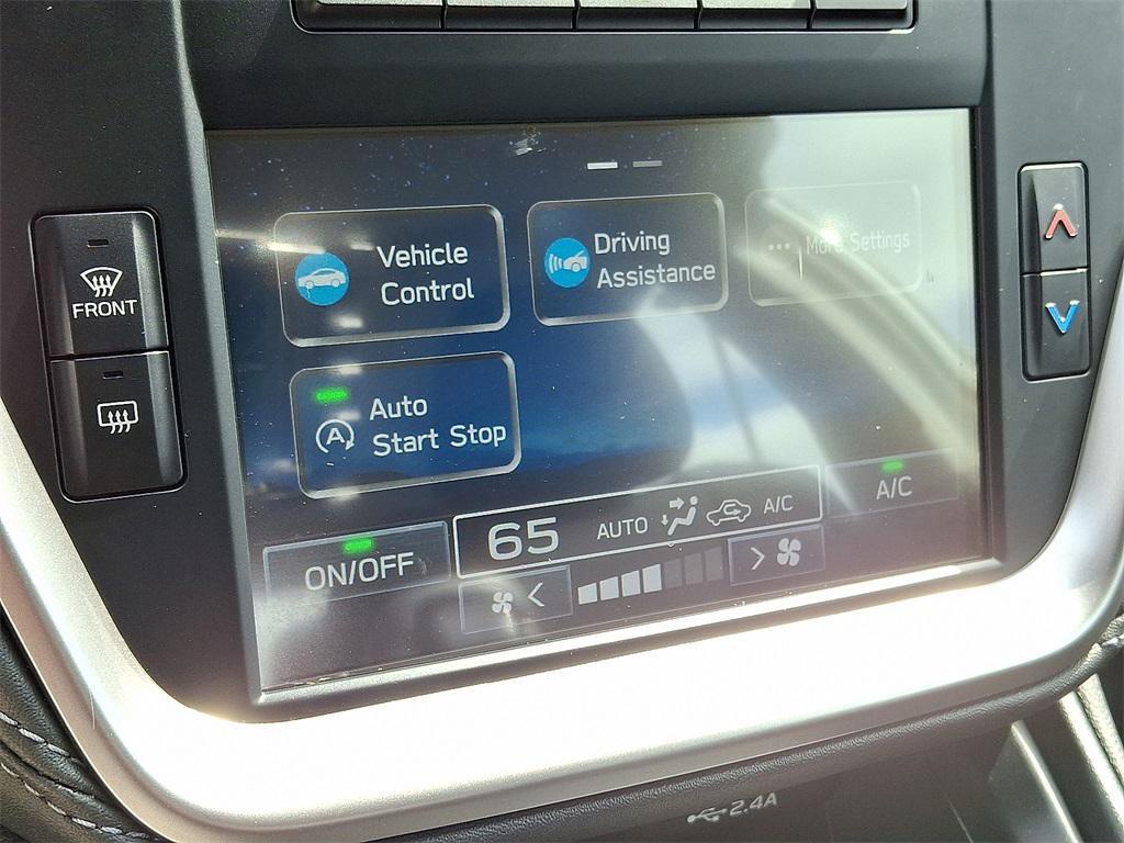 used 2024 Subaru Legacy car, priced at $26,000