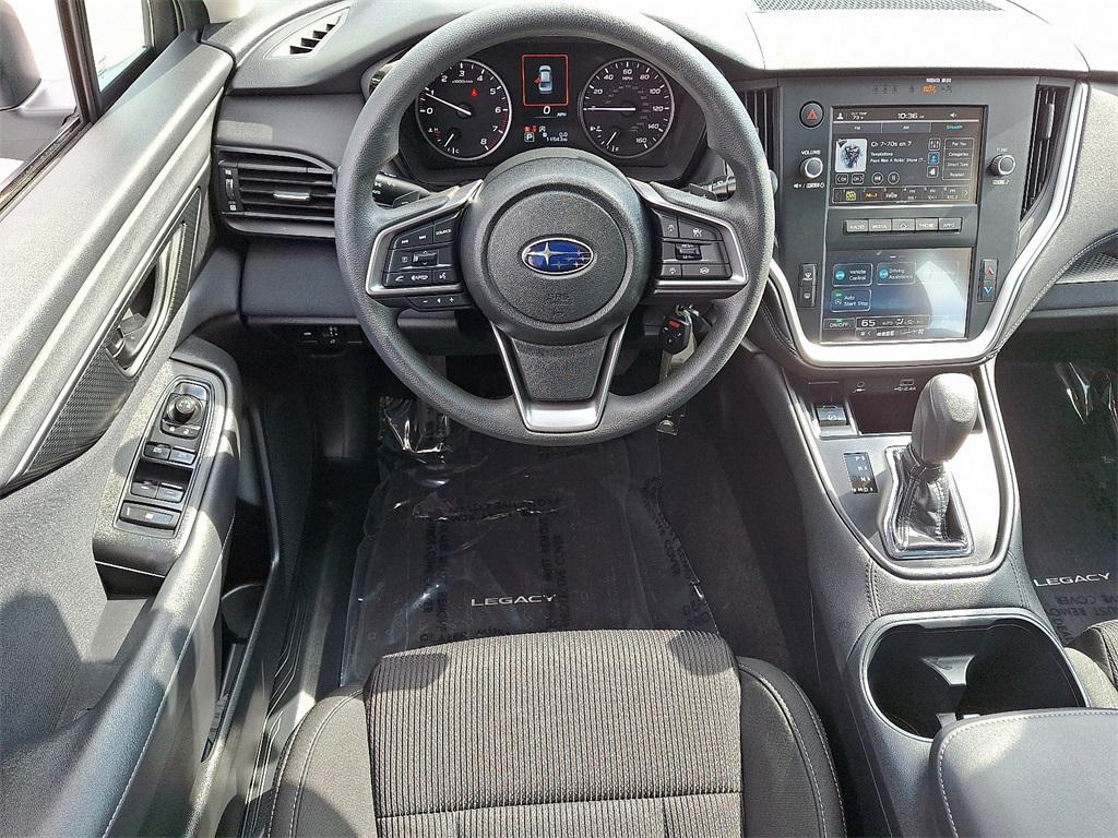 used 2024 Subaru Legacy car, priced at $26,000