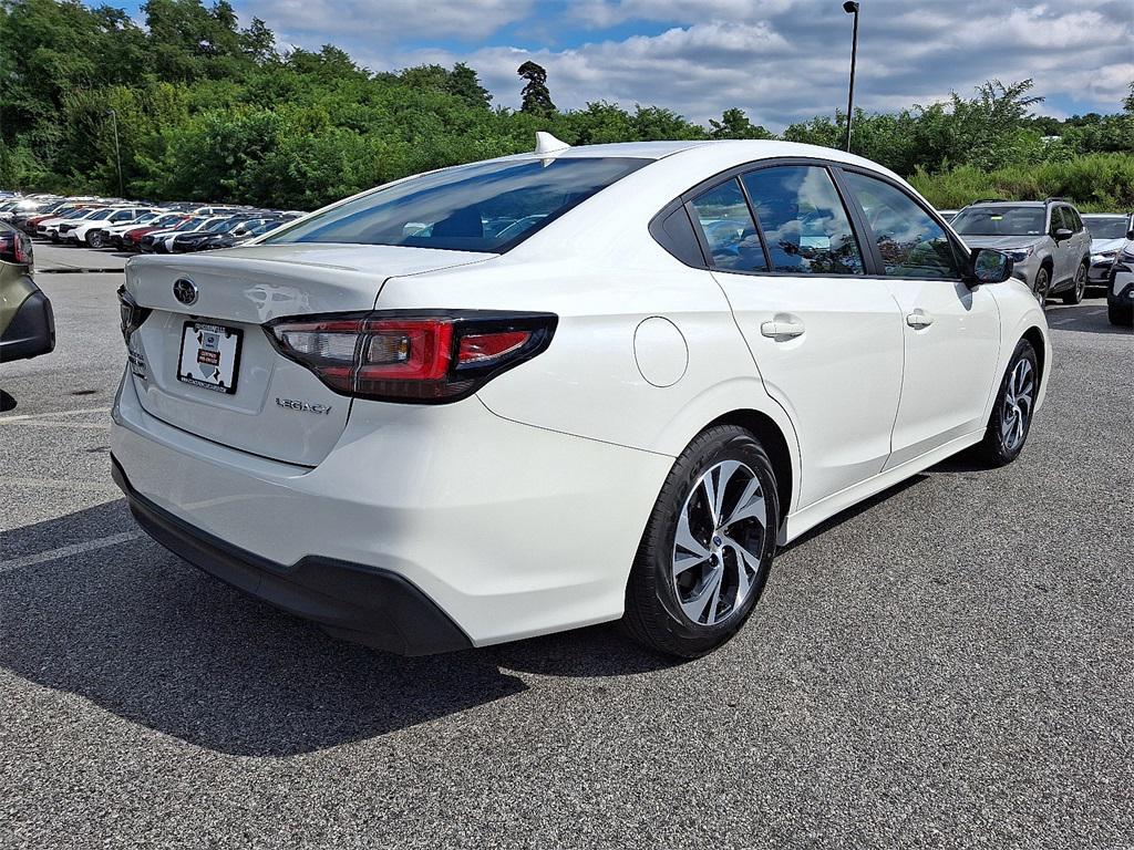 used 2024 Subaru Legacy car, priced at $26,000