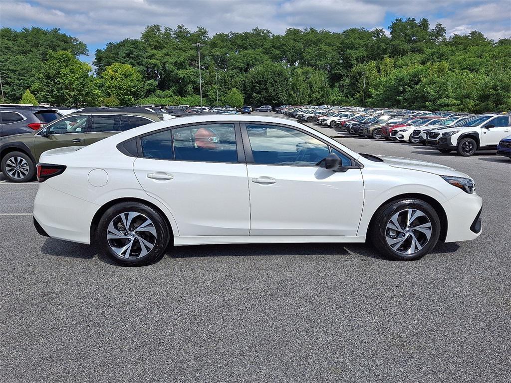 used 2024 Subaru Legacy car, priced at $26,000