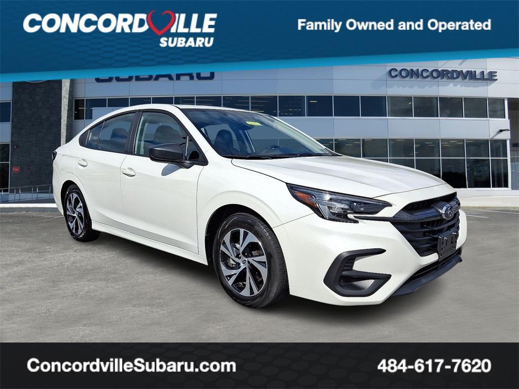 used 2024 Subaru Legacy car, priced at $26,000