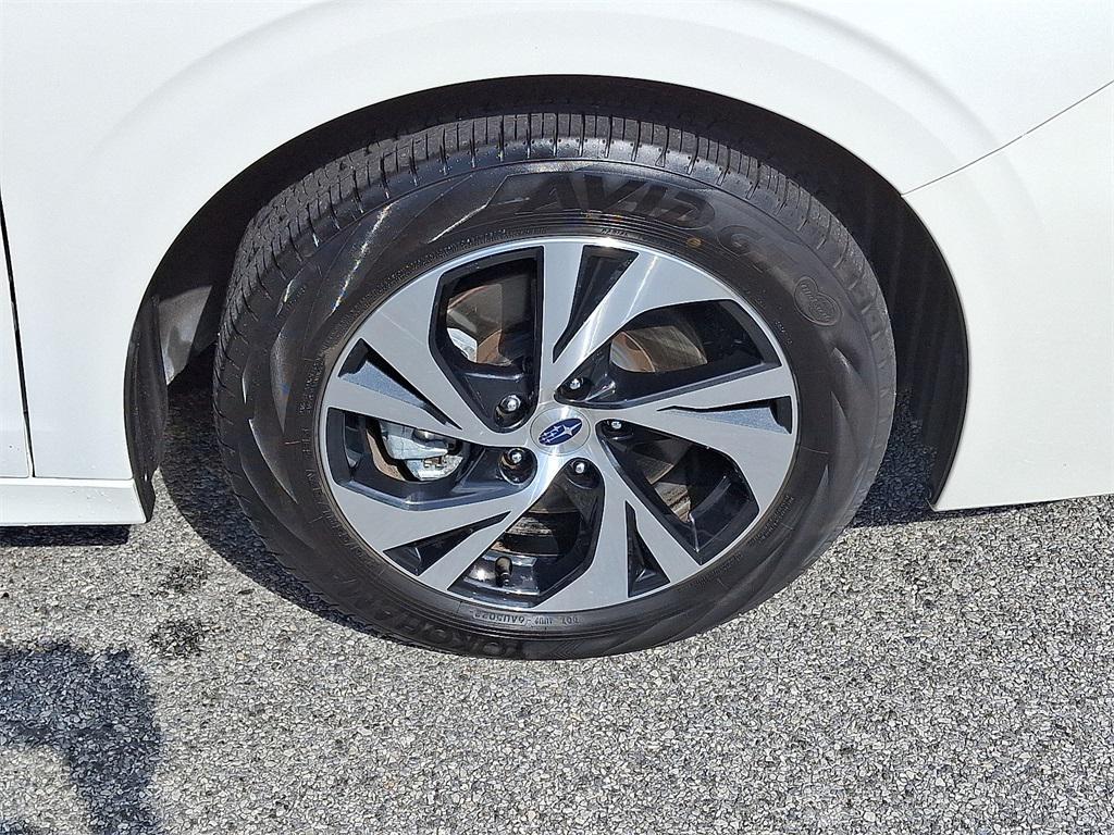 used 2024 Subaru Legacy car, priced at $26,000