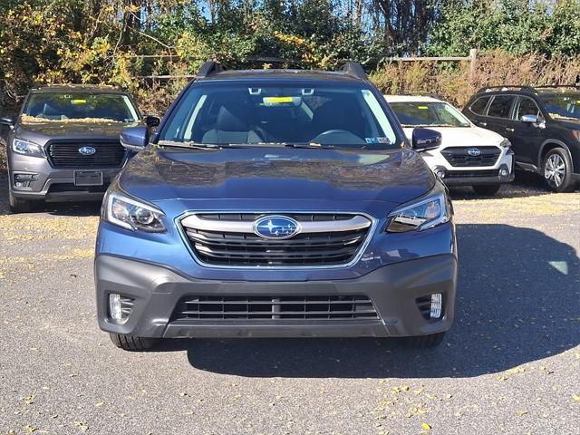 used 2022 Subaru Outback car, priced at $26,250