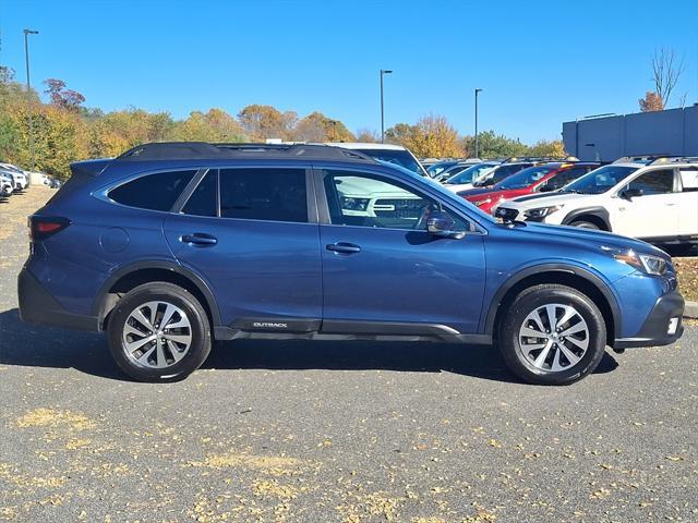 used 2022 Subaru Outback car, priced at $26,250