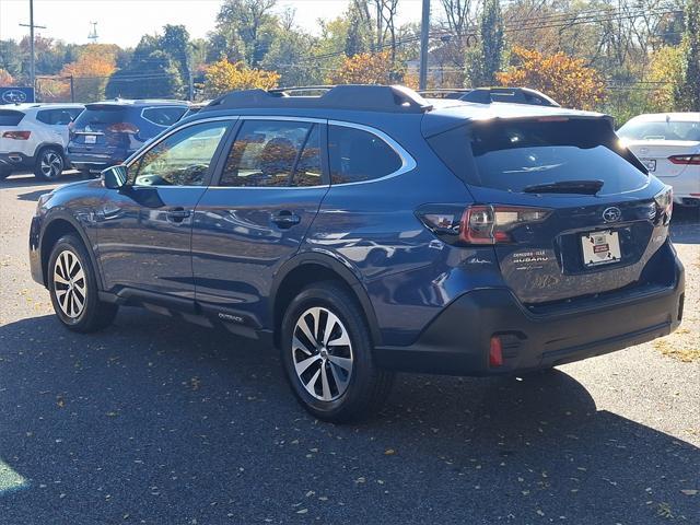 used 2022 Subaru Outback car, priced at $26,250