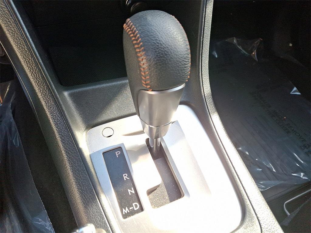 used 2017 Subaru Crosstrek car, priced at $15,500