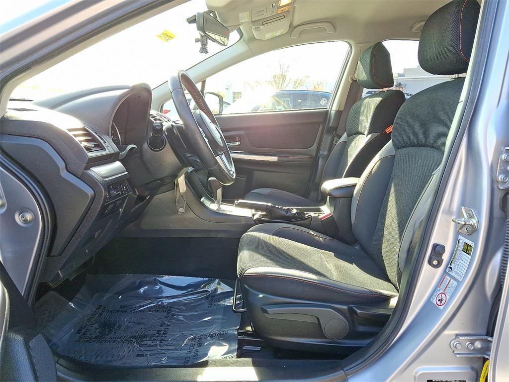 used 2017 Subaru Crosstrek car, priced at $15,500