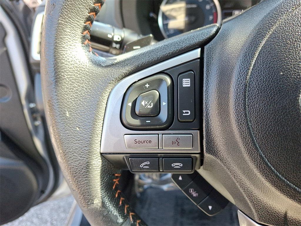 used 2017 Subaru Crosstrek car, priced at $15,500