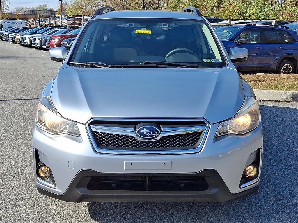 used 2017 Subaru Crosstrek car, priced at $15,500