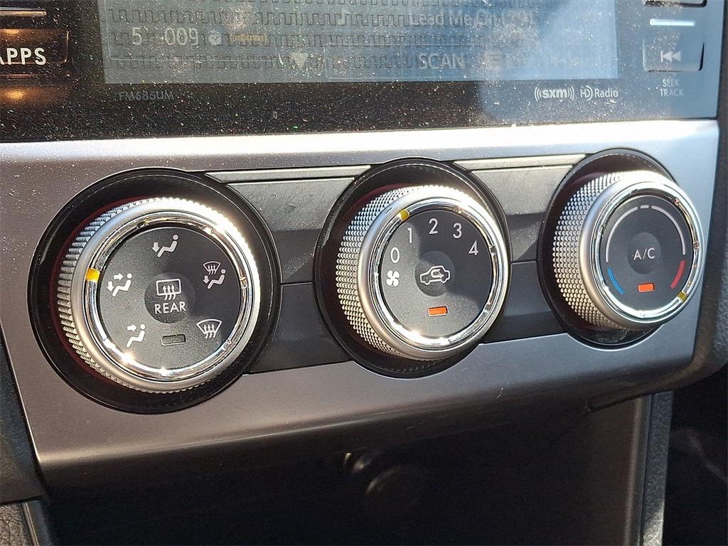 used 2017 Subaru Crosstrek car, priced at $15,500