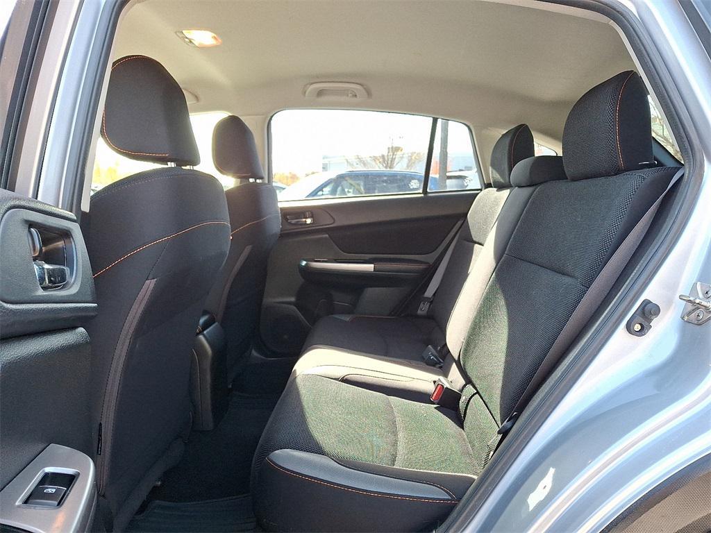 used 2017 Subaru Crosstrek car, priced at $15,500