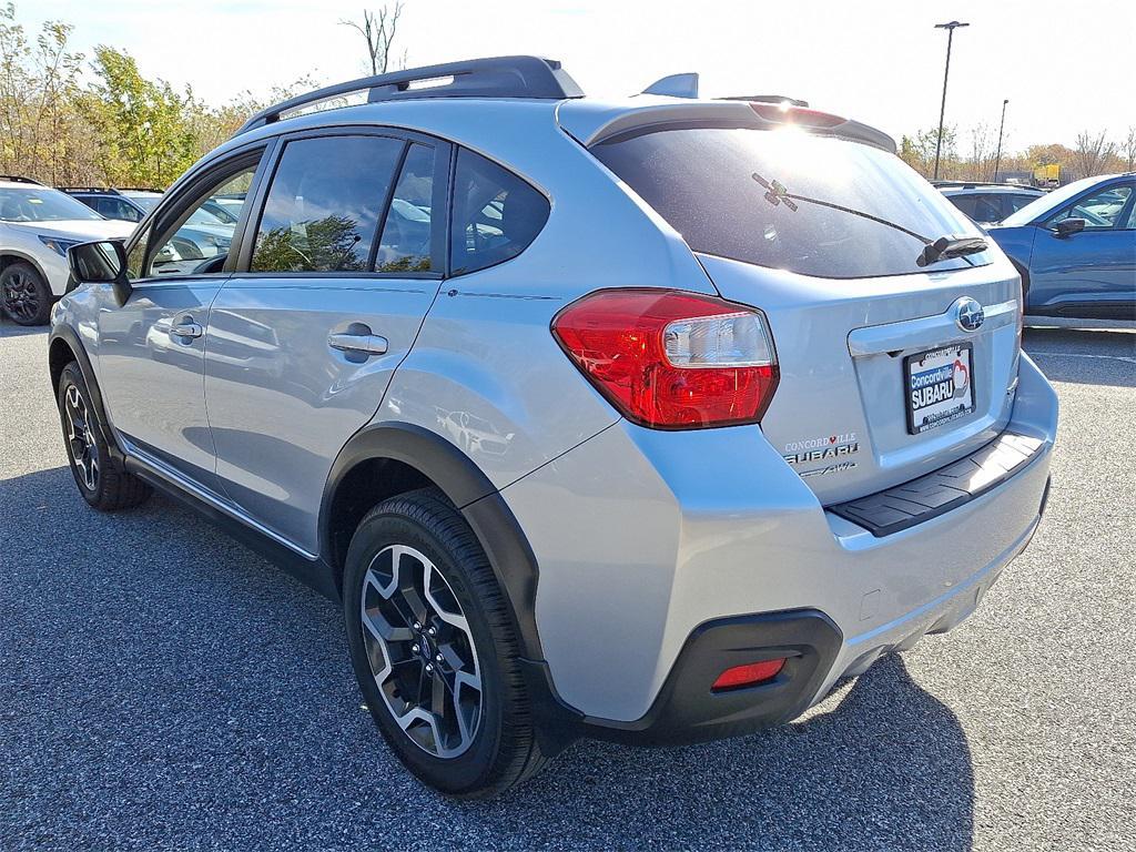 used 2017 Subaru Crosstrek car, priced at $15,500