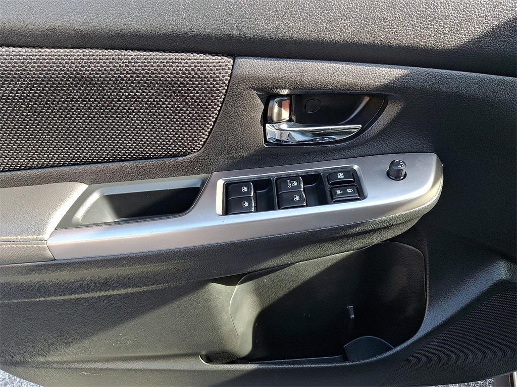 used 2017 Subaru Crosstrek car, priced at $15,500