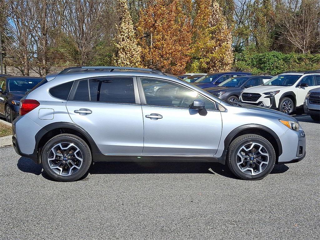 used 2017 Subaru Crosstrek car, priced at $15,500