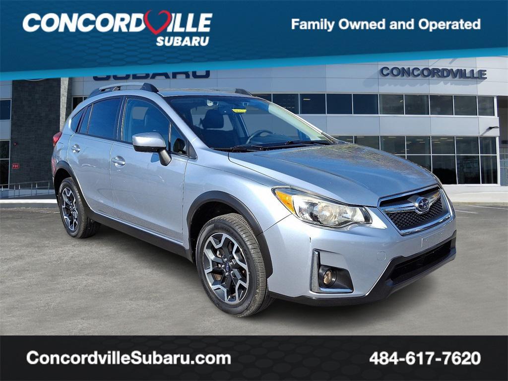 used 2017 Subaru Crosstrek car, priced at $15,500