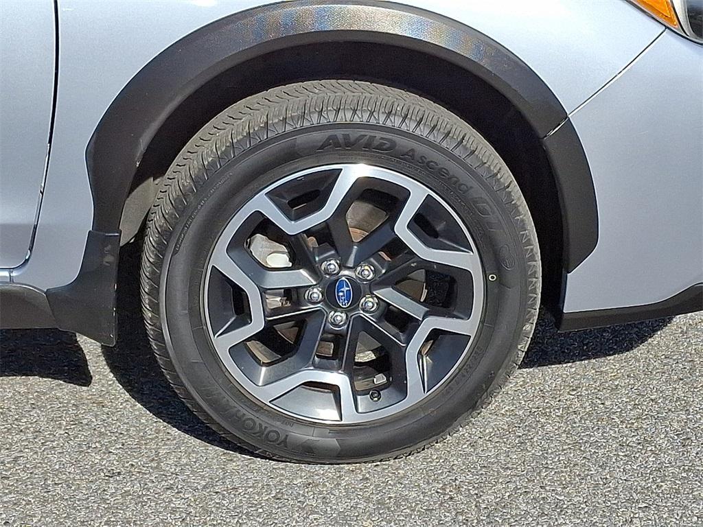used 2017 Subaru Crosstrek car, priced at $15,500