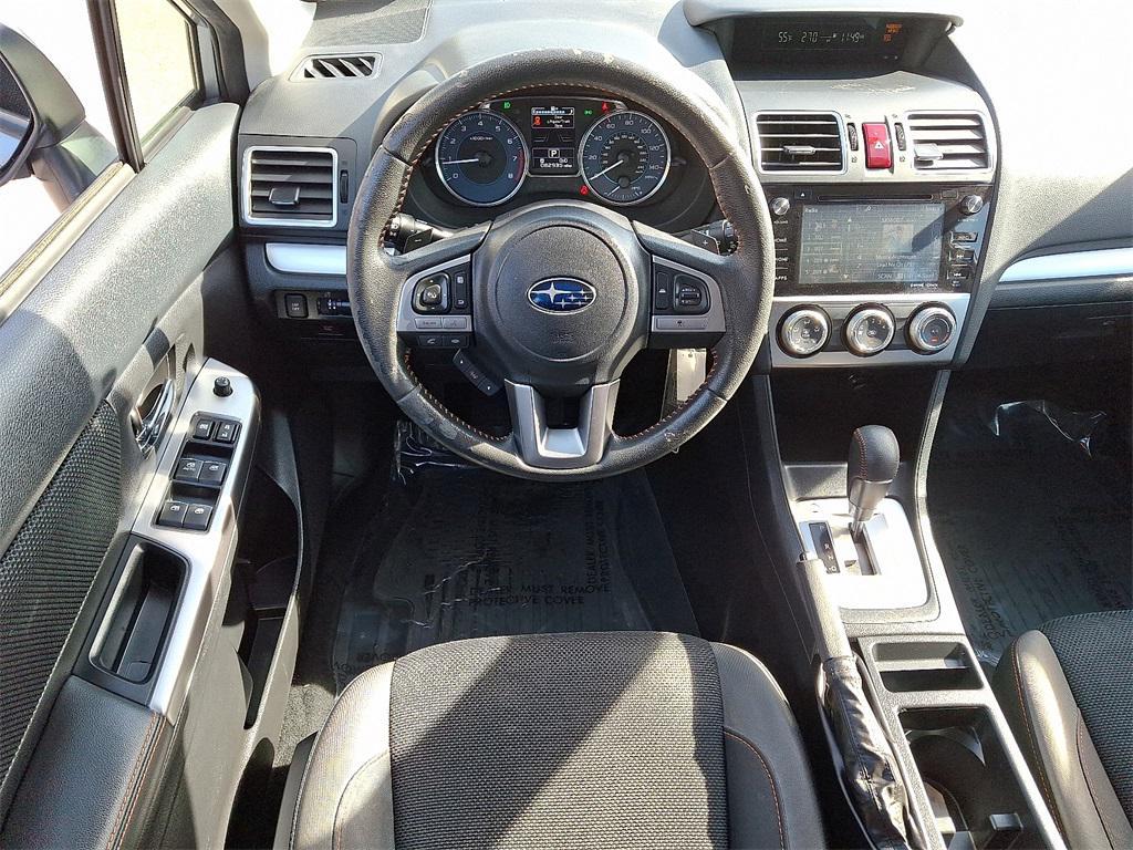 used 2017 Subaru Crosstrek car, priced at $15,500