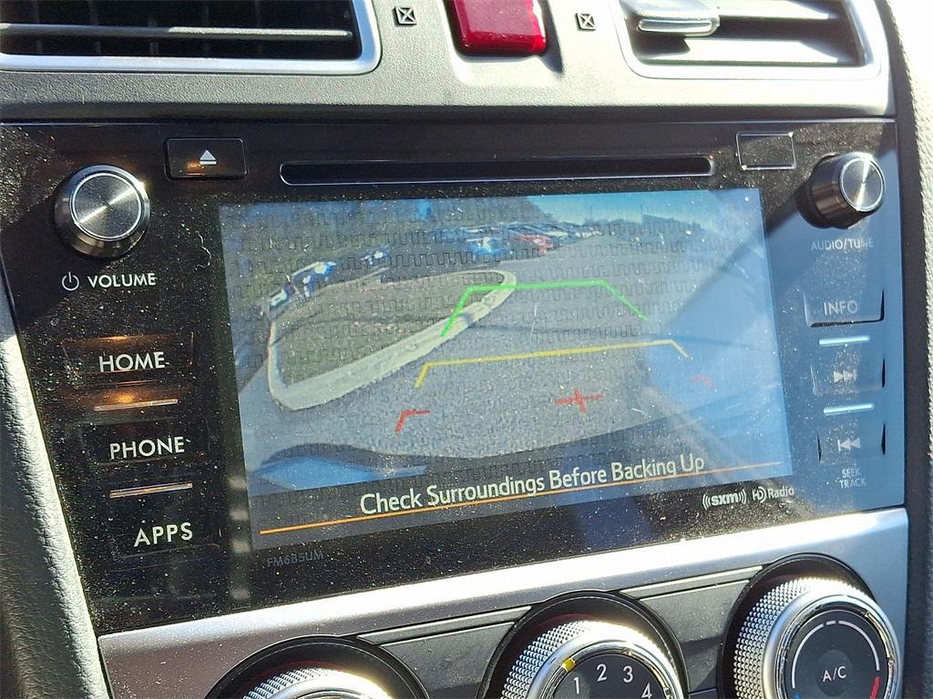 used 2017 Subaru Crosstrek car, priced at $15,500