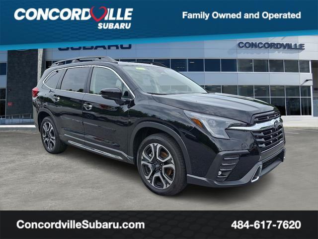 used 2024 Subaru Ascent car, priced at $44,000