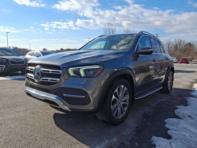 used 2023 Mercedes-Benz GLE 350 car, priced at $49,500