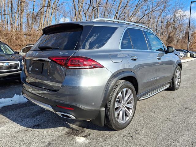 used 2023 Mercedes-Benz GLE 350 car, priced at $49,500