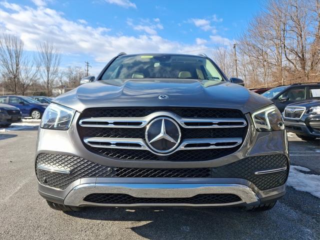 used 2023 Mercedes-Benz GLE 350 car, priced at $49,500