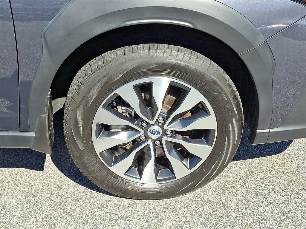 used 2023 Subaru Outback car, priced at $29,250