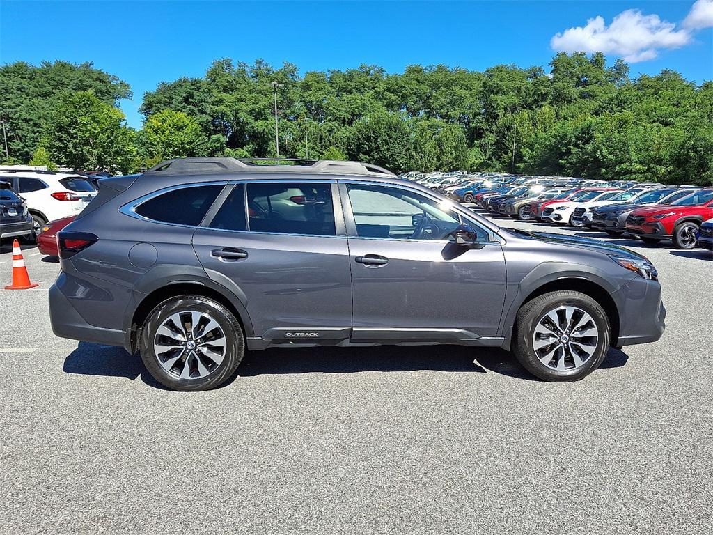 used 2023 Subaru Outback car, priced at $29,250