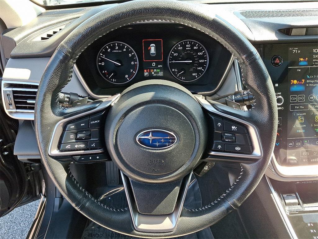 used 2023 Subaru Outback car, priced at $29,250