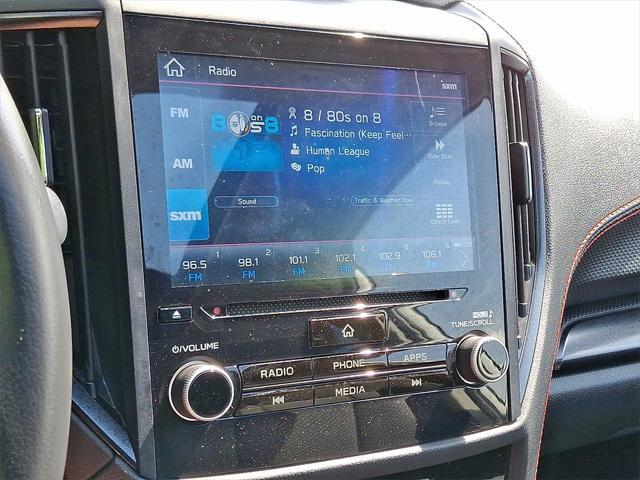 used 2023 Subaru Forester car, priced at $28,500
