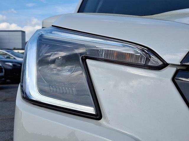 used 2023 Subaru Forester car, priced at $28,500