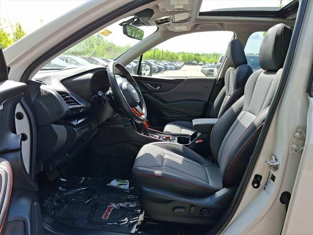 used 2023 Subaru Forester car, priced at $28,500