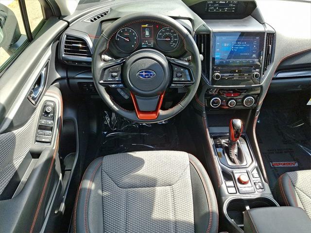 used 2023 Subaru Forester car, priced at $28,500