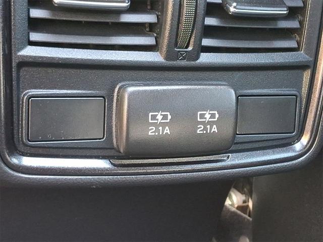 used 2023 Subaru Forester car, priced at $28,500