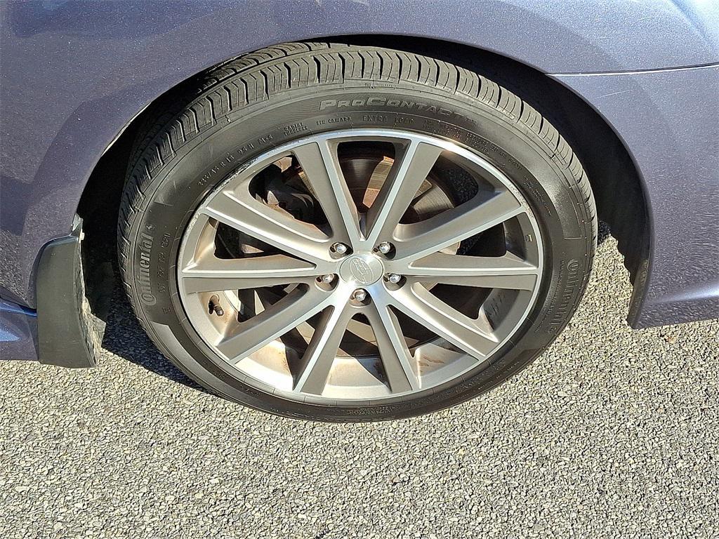 used 2014 Subaru Legacy car, priced at $12,000