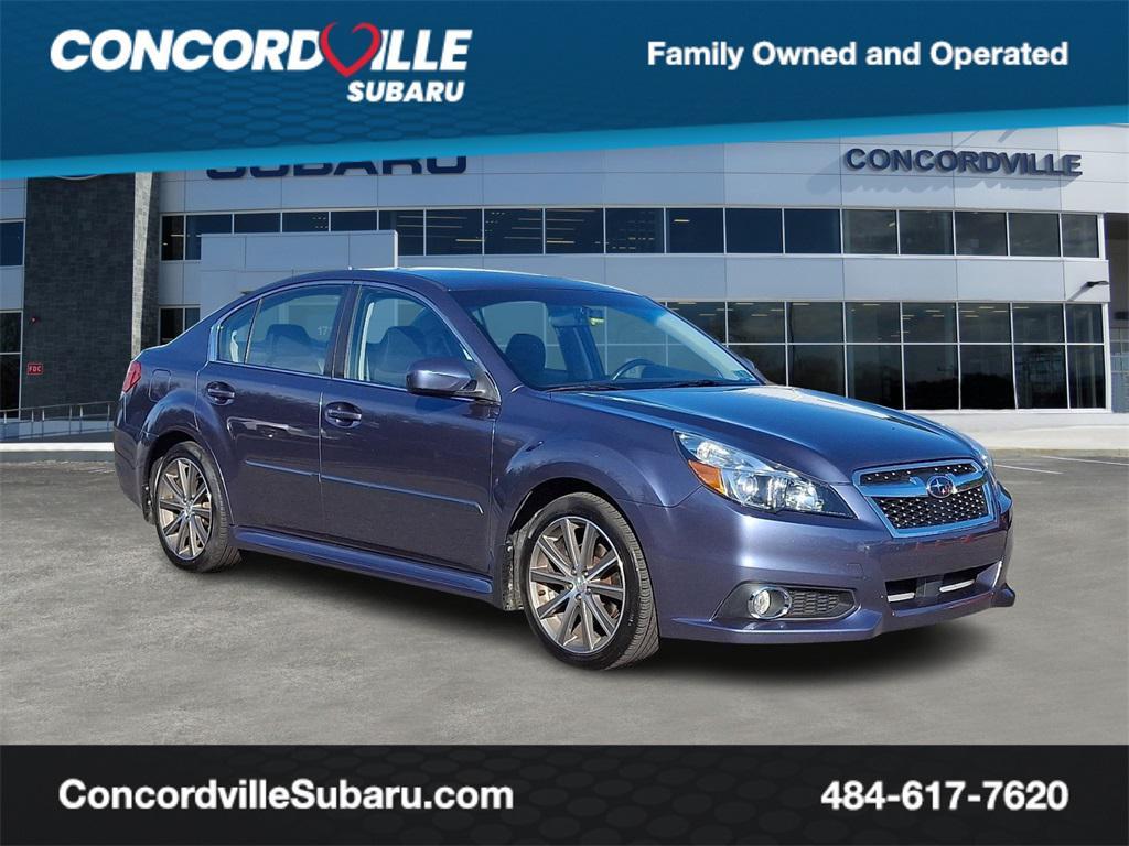 used 2014 Subaru Legacy car, priced at $12,000