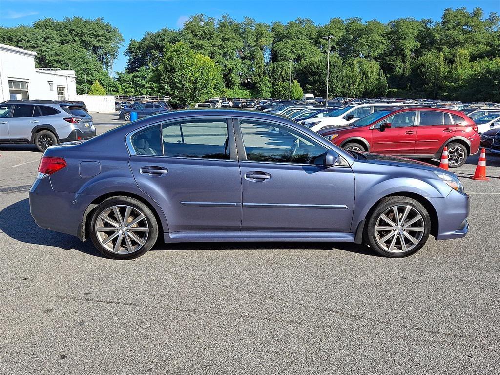 used 2014 Subaru Legacy car, priced at $12,000