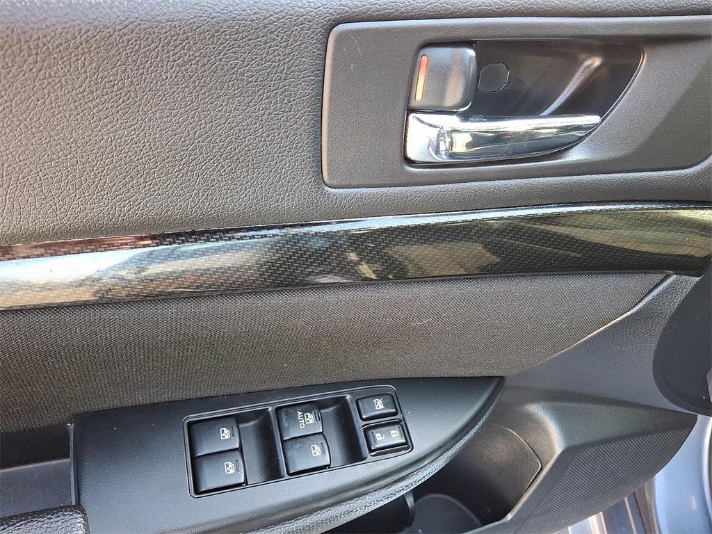 used 2014 Subaru Legacy car, priced at $12,000