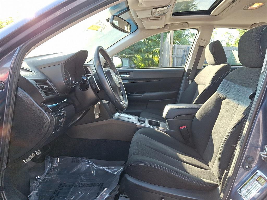 used 2014 Subaru Legacy car, priced at $12,000